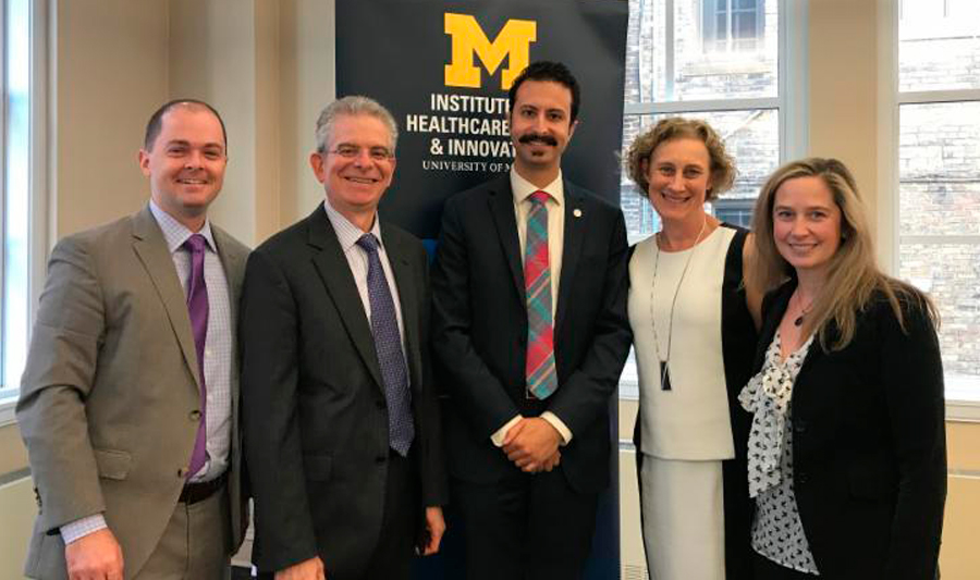 Wolverine Caucus Event